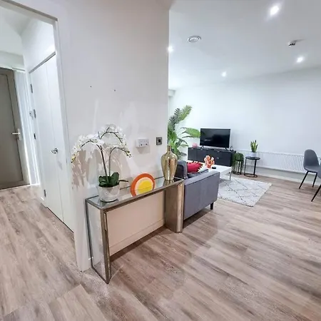 Luxury City Centre Townhouse With Parking Manchester Exterior photo