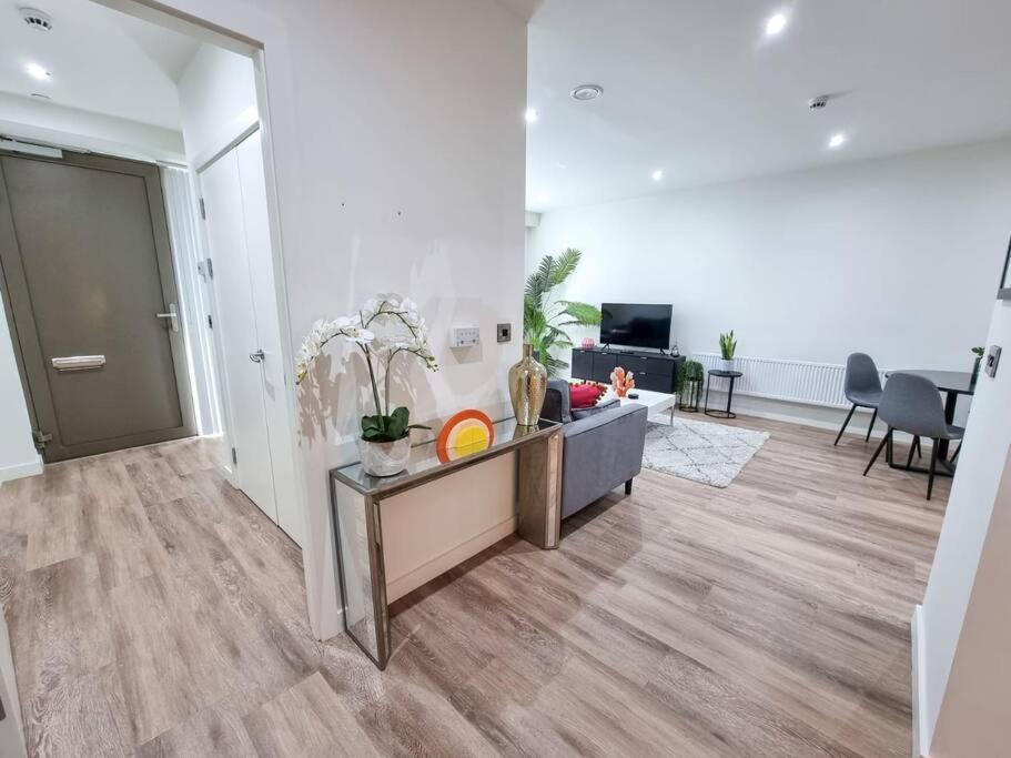 Luxury Centre Townhouse With Parking Casa de Férias