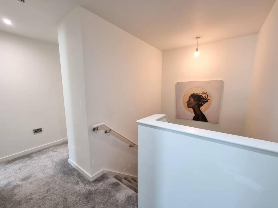 Holiday home Luxury Centre Townhouse With Parking Manchester