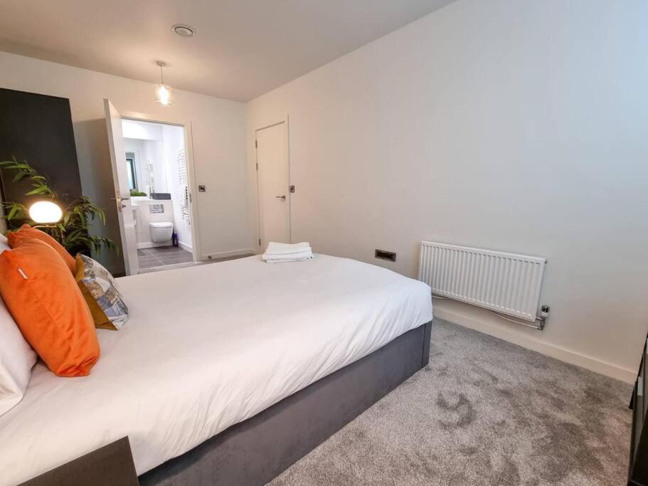 Luxury Centre Townhouse With Parking Holiday home
