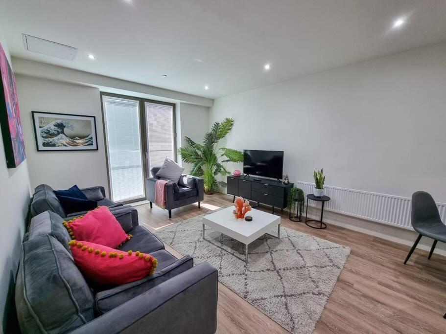 Holiday home Luxury Centre Townhouse With Parking Manchester