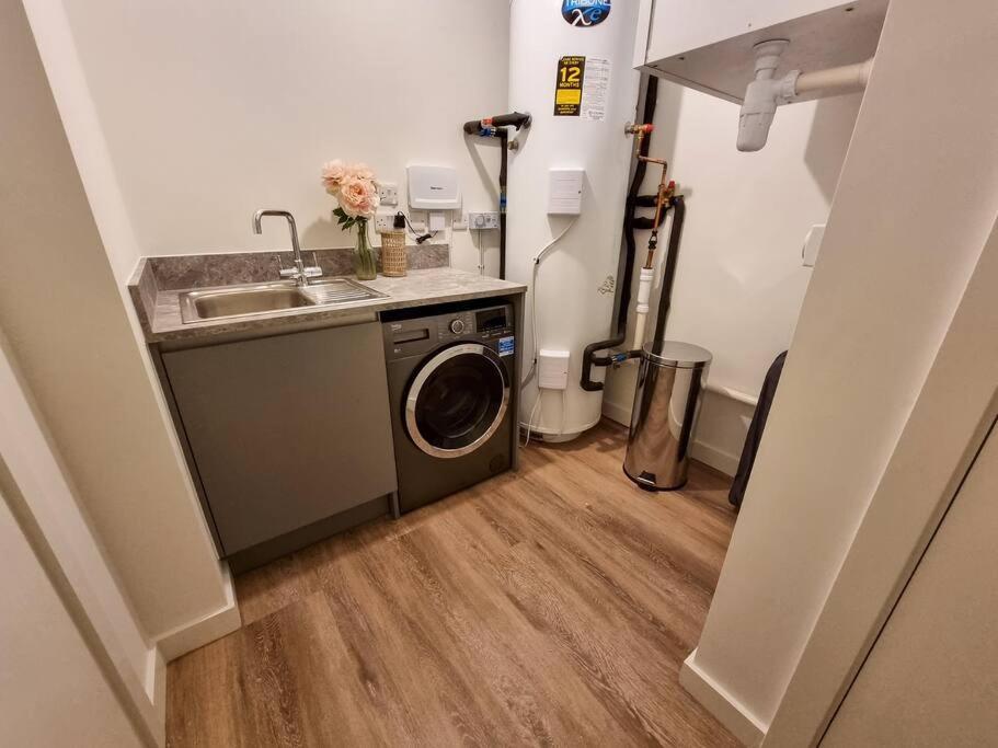 Luxury Centre Townhouse With Parking Holiday home