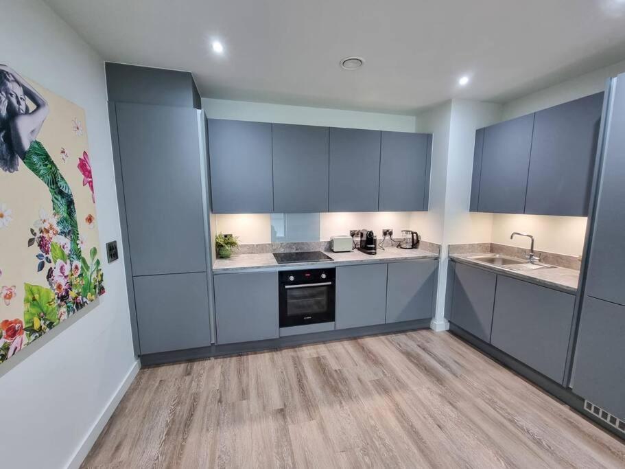 Holiday home Luxury Centre Townhouse With Parking Manchester
